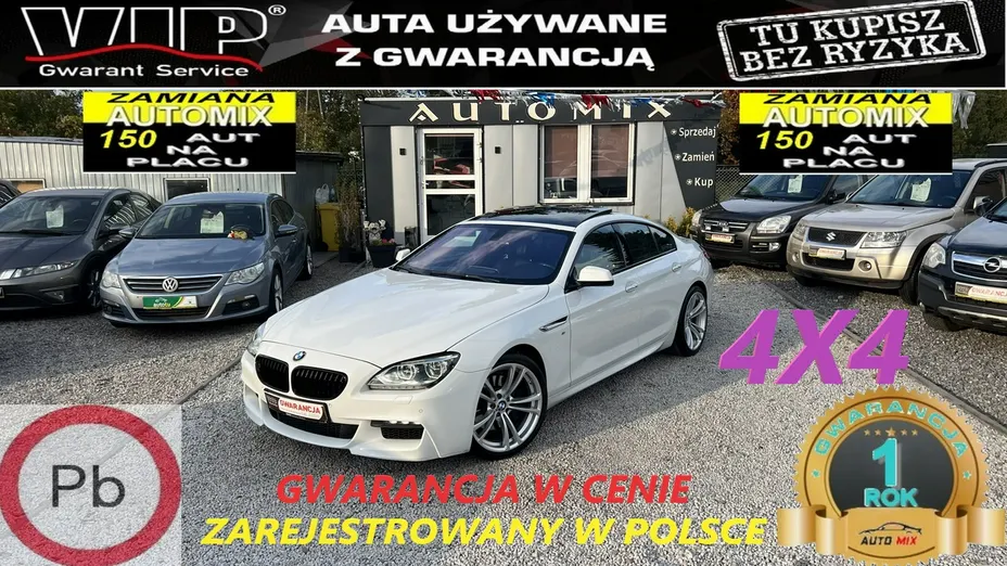BMW Seria 6 -