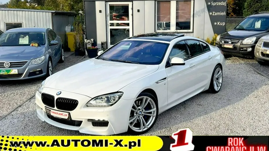 BMW Seria 6 -