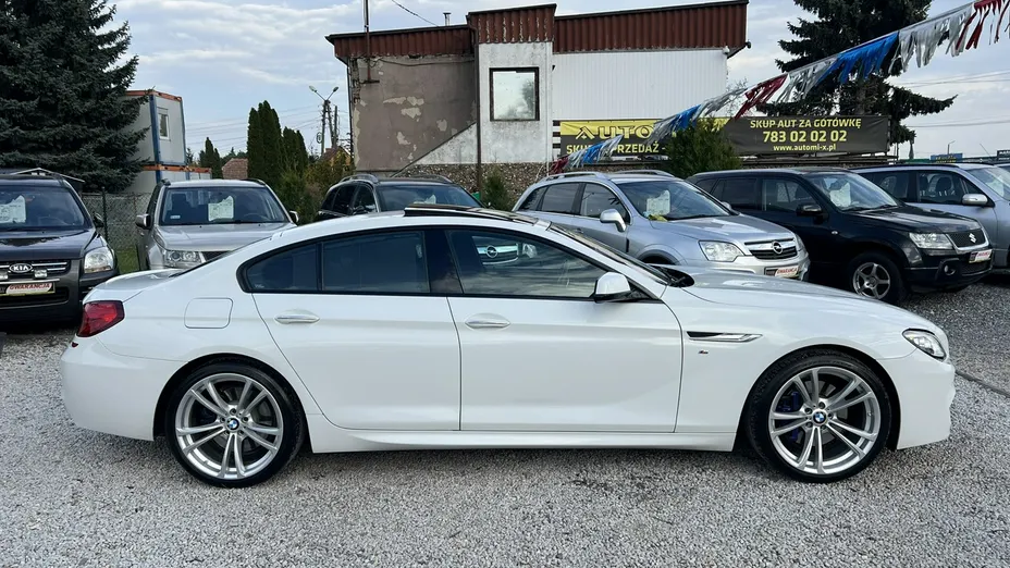 BMW Seria 6 -