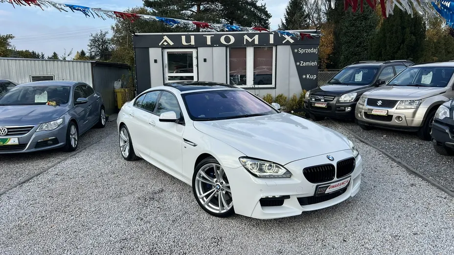 BMW Seria 6 -