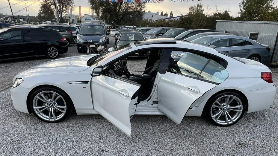 BMW Seria 6 -