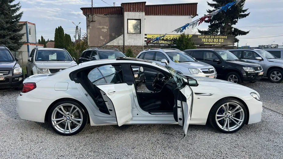 BMW Seria 6 -