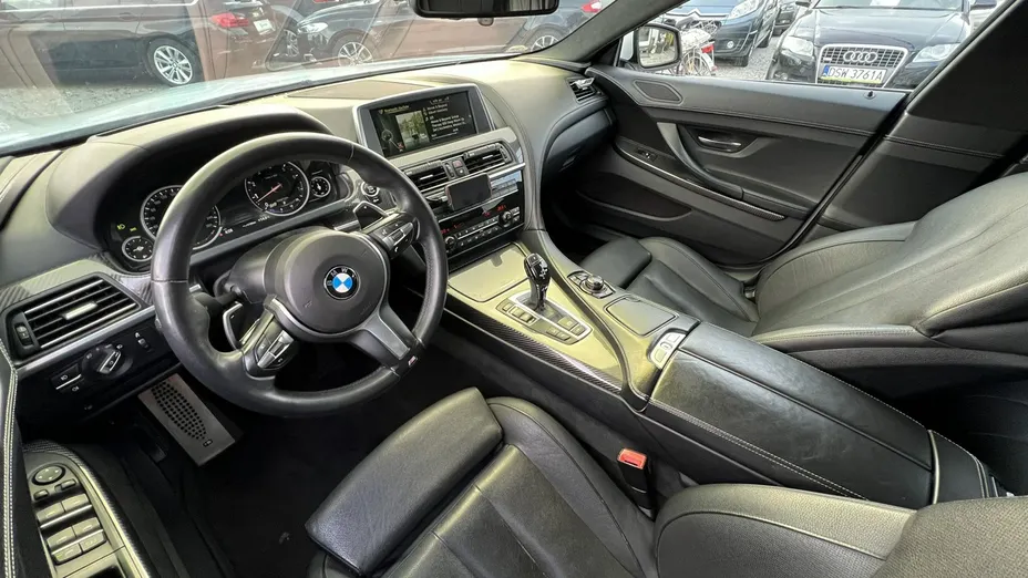 BMW Seria 6 -