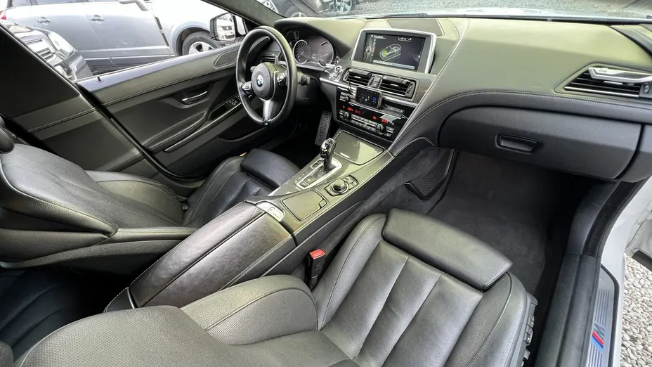BMW Seria 6 -