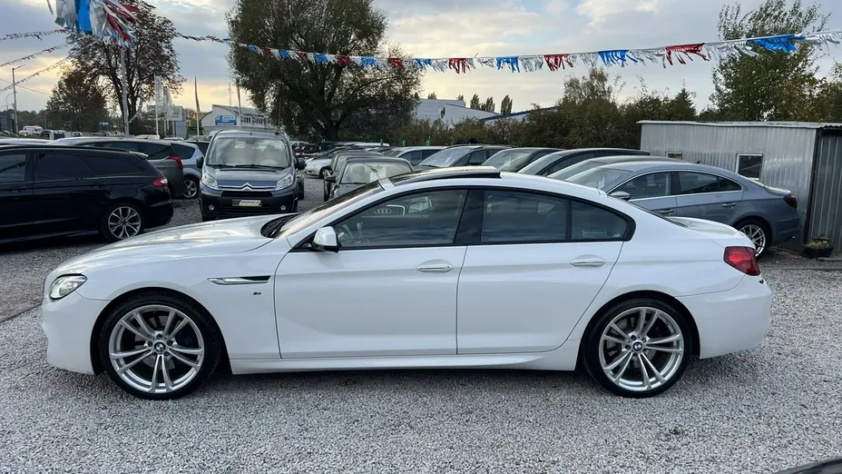 BMW Seria 6 -