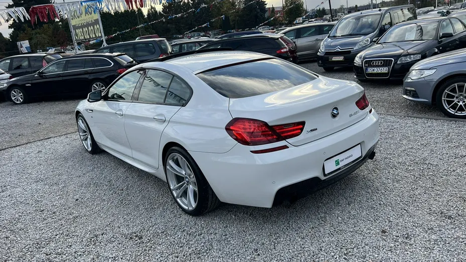 BMW Seria 6 -