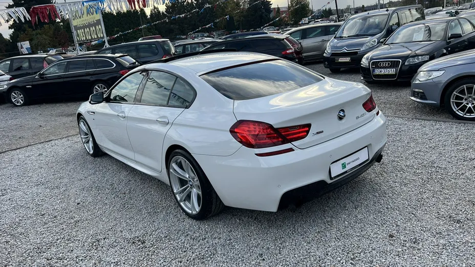 BMW Seria 6 -