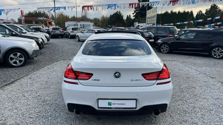 BMW Seria 6 -