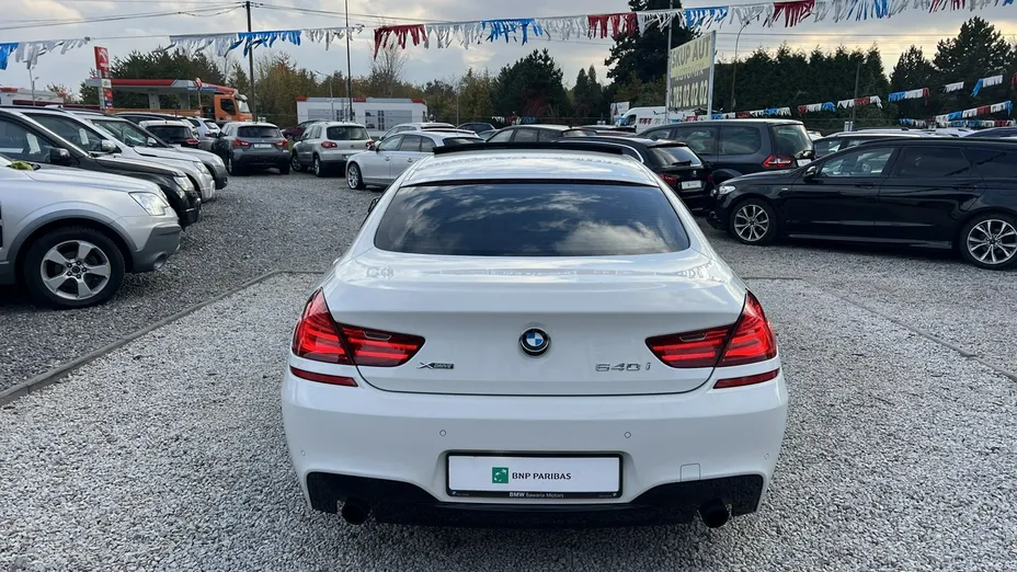 BMW Seria 6 -