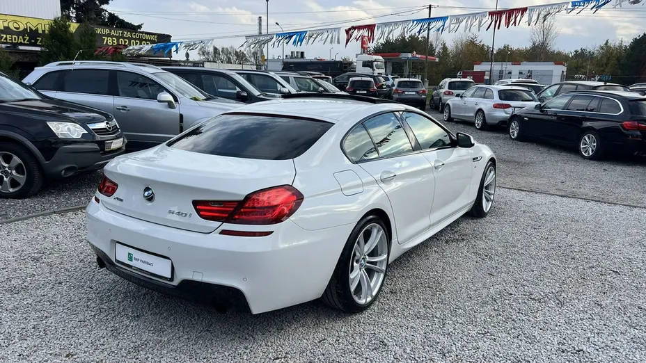 BMW Seria 6 -