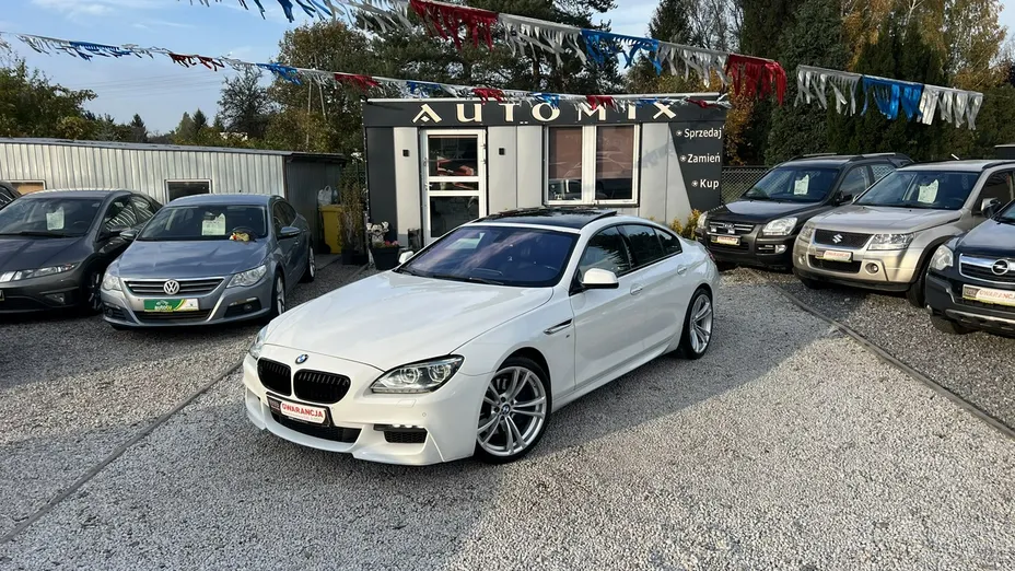 BMW Seria 6 -