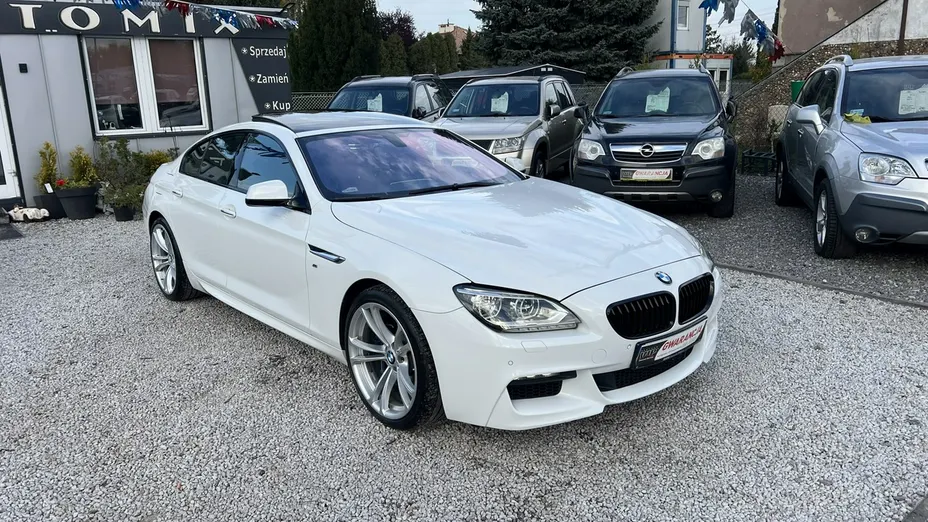 BMW Seria 6 -