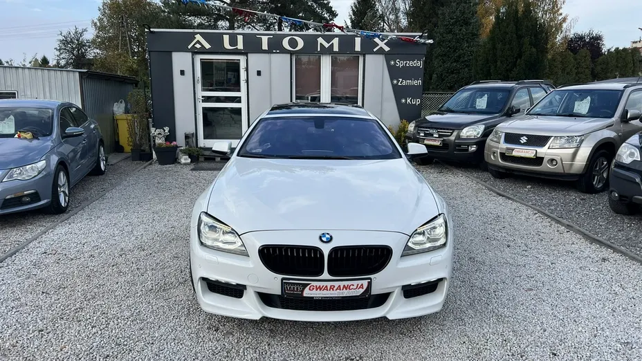 BMW Seria 6 -