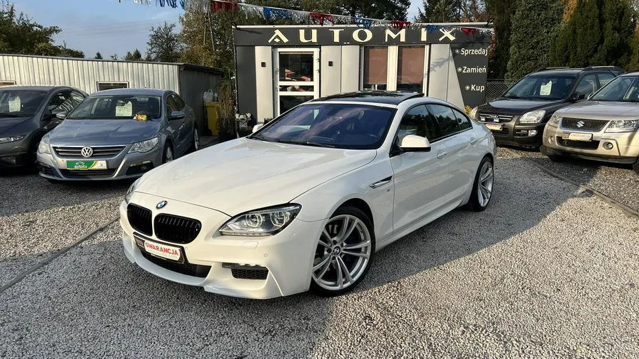 BMW Seria 6 -