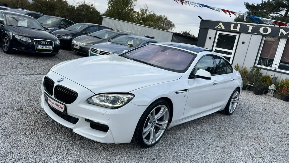 BMW Seria 6 -