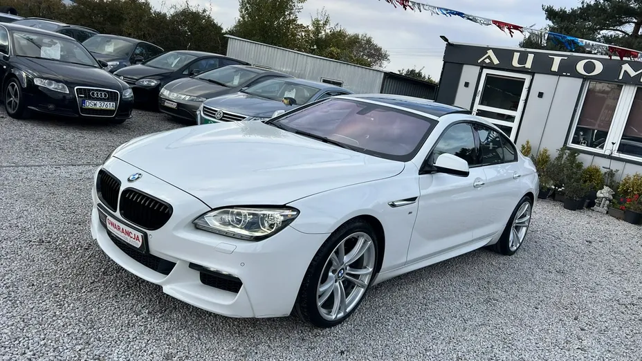BMW Seria 6 -