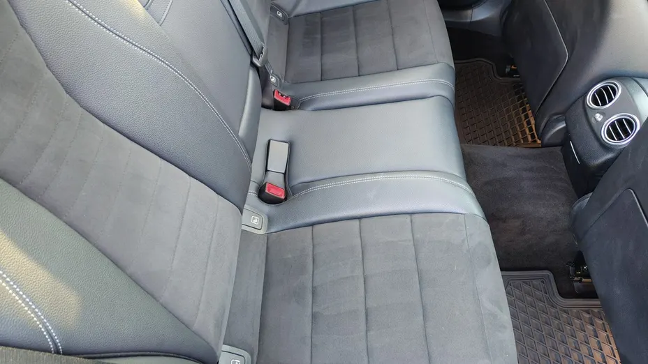 MERCEDES-BENZ E Klasa -