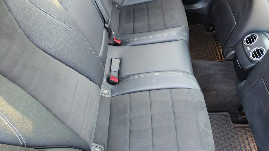 MERCEDES-BENZ E Klasa -