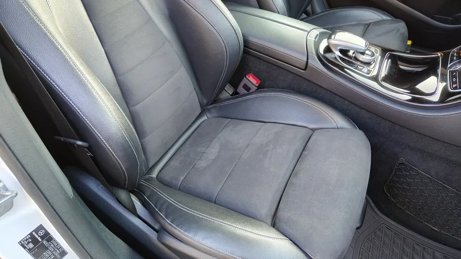 MERCEDES-BENZ E Klasa -