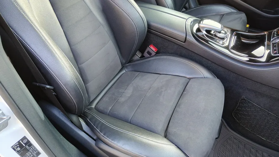 MERCEDES-BENZ E Klasa -