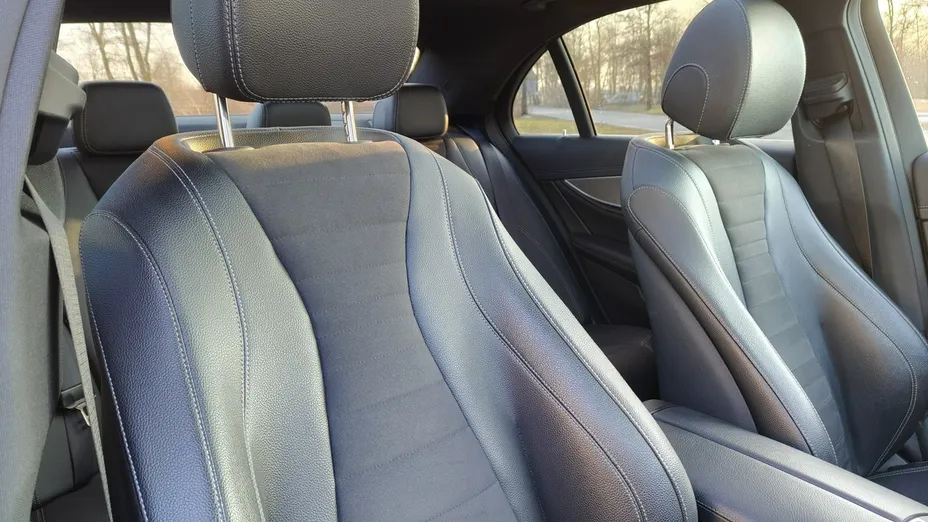 MERCEDES-BENZ E Klasa -