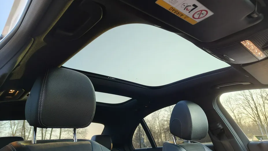 MERCEDES-BENZ E Klasa -