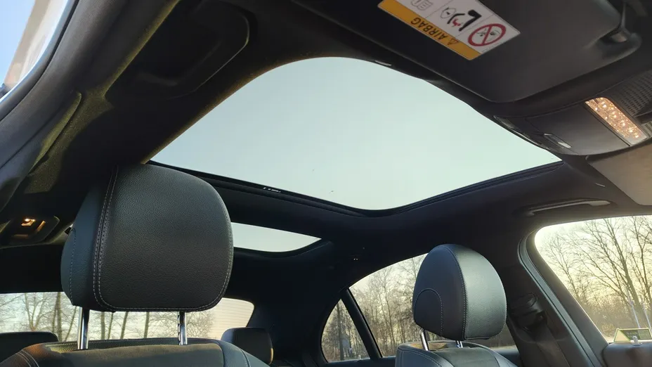 MERCEDES-BENZ E Klasa -