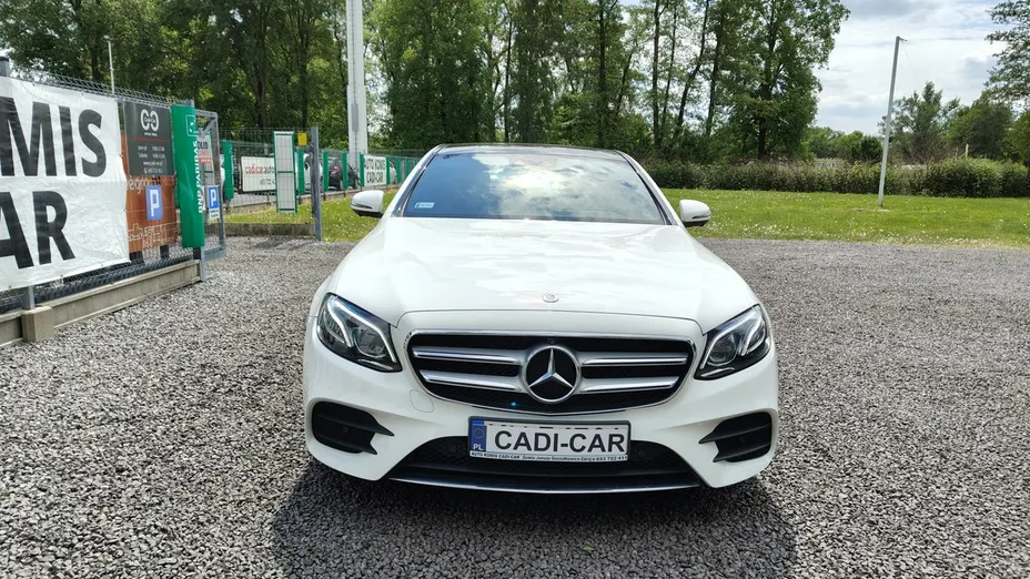 MERCEDES-BENZ E Klasa -