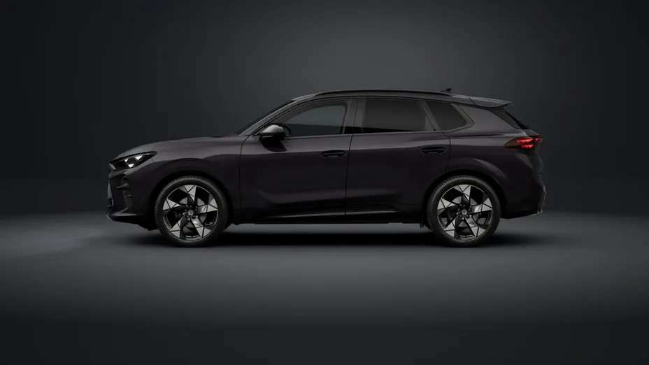 CUPRA Terramar -