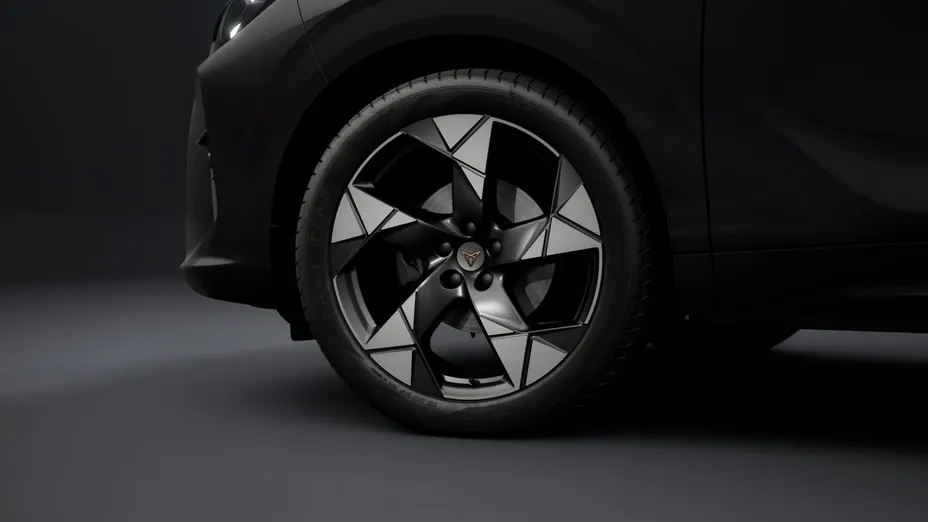 CUPRA Terramar -