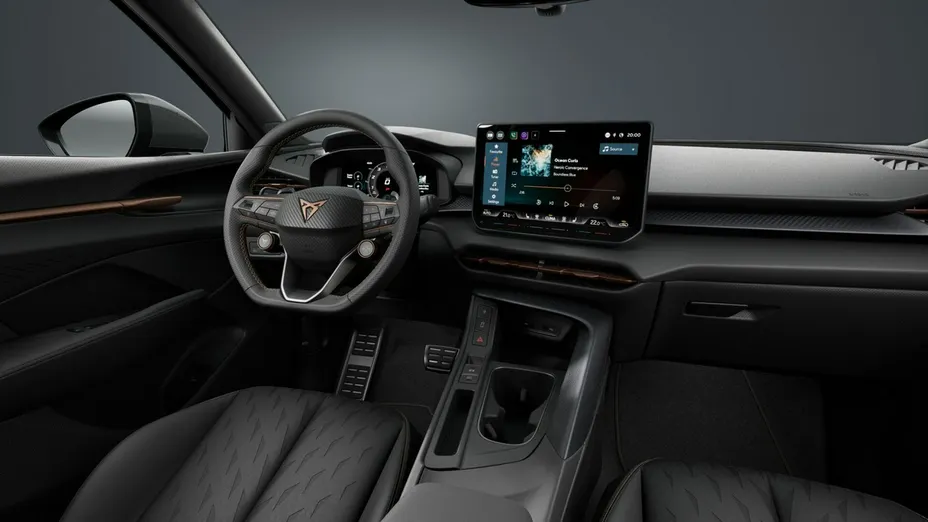 CUPRA Terramar -