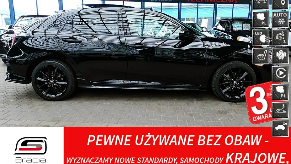 HONDA Civic -
