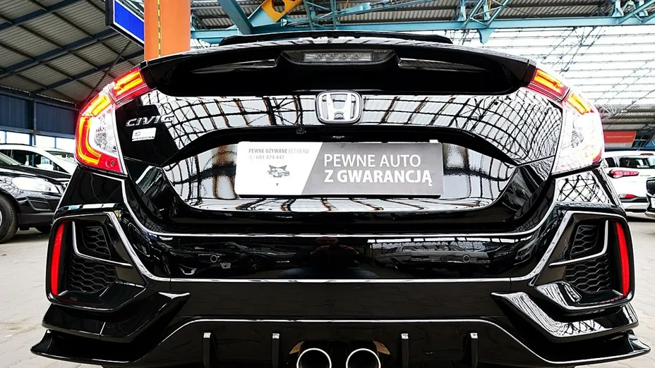HONDA Civic -