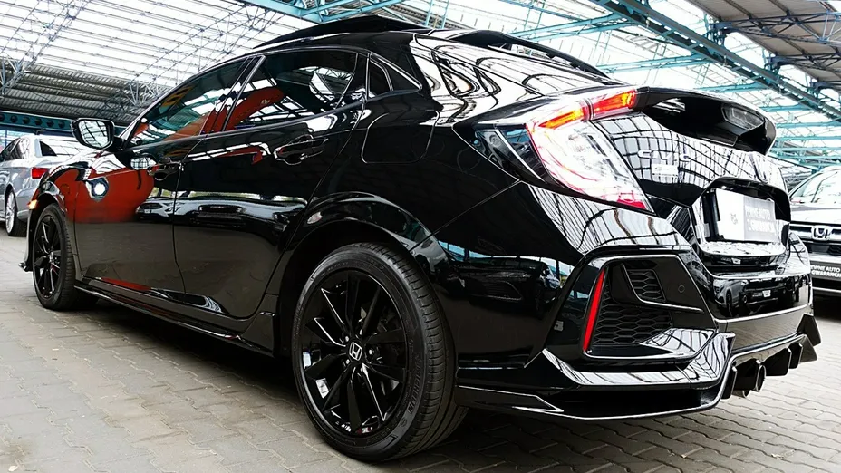 HONDA Civic -