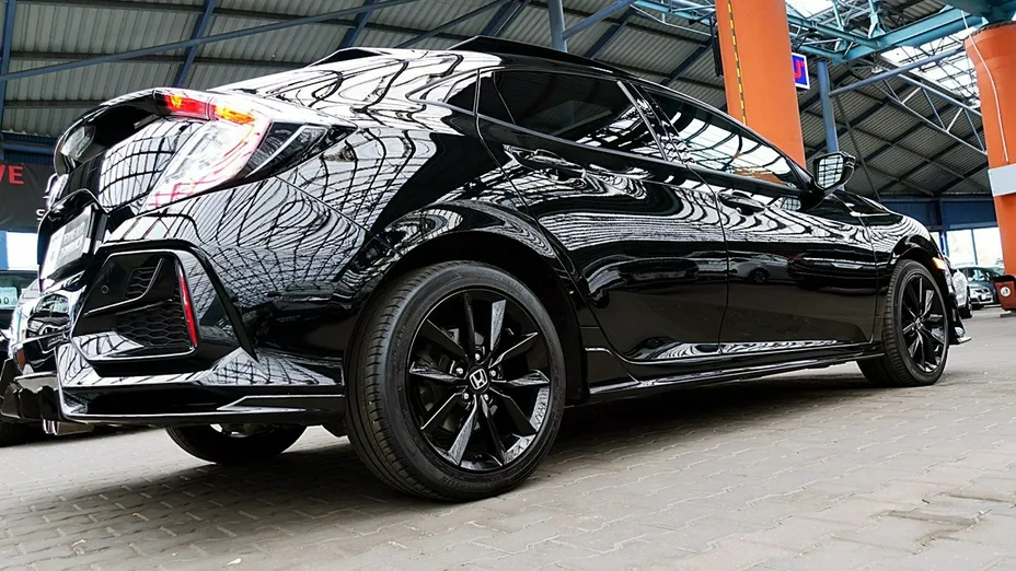HONDA Civic -