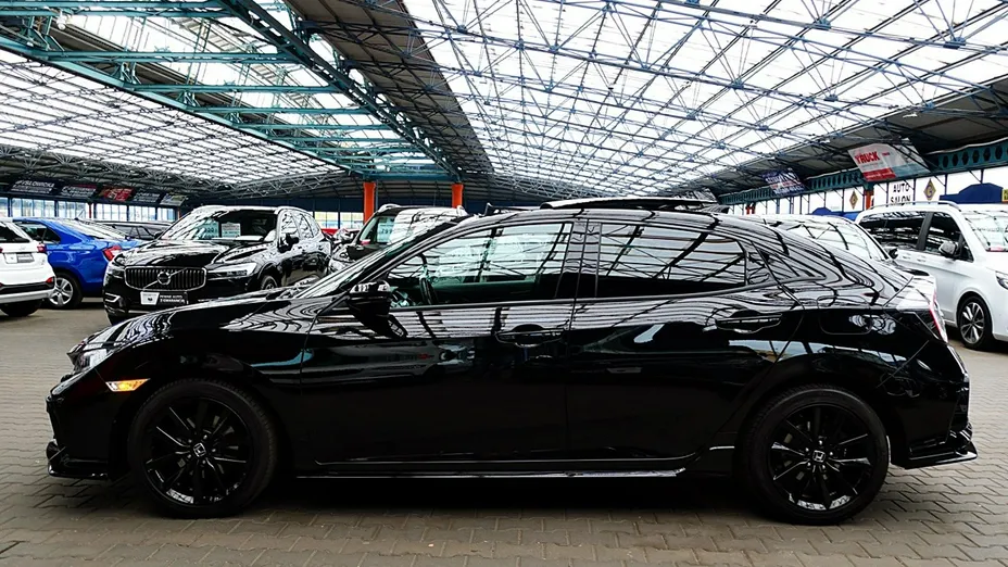 HONDA Civic -