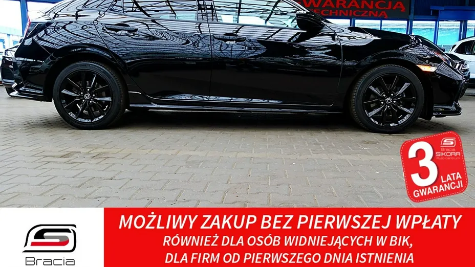 HONDA Civic -