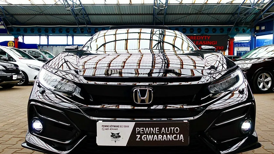 HONDA Civic -