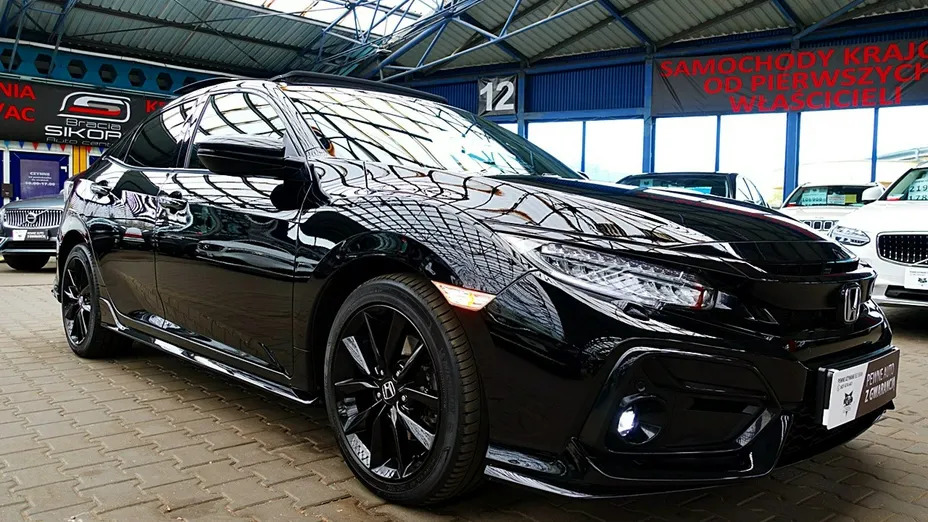 HONDA Civic -