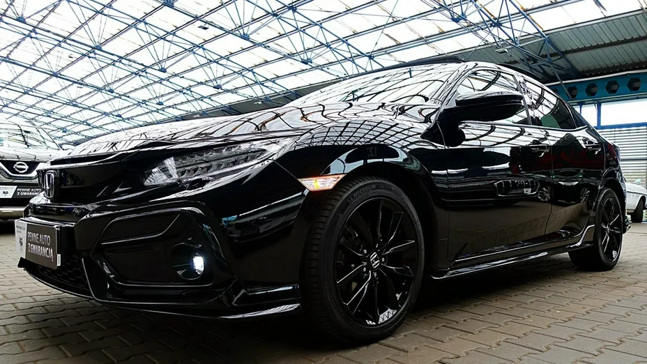 HONDA Civic -