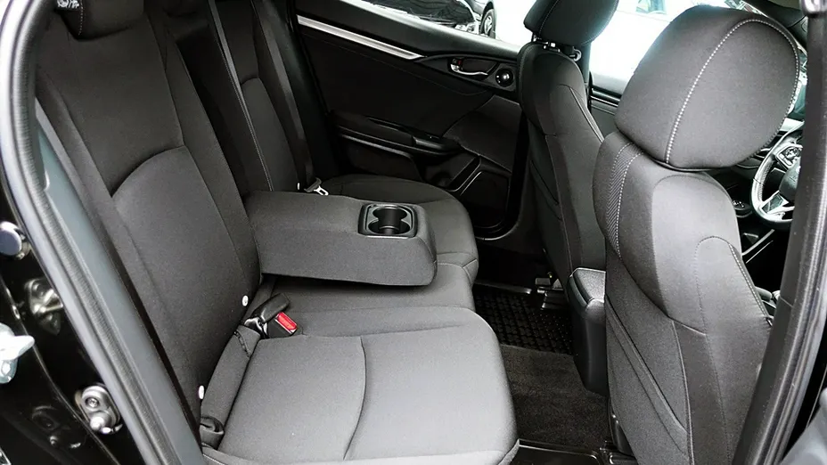HONDA Civic -