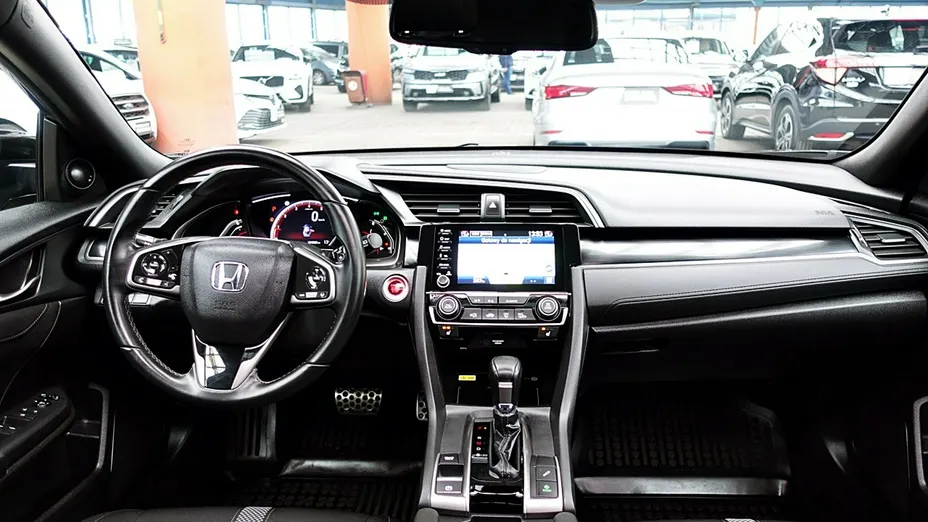 HONDA Civic -