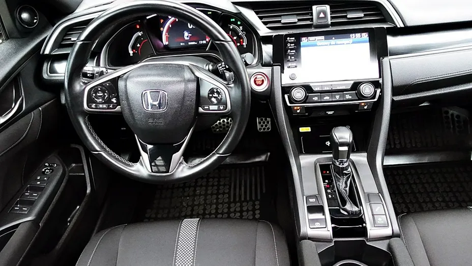 HONDA Civic -