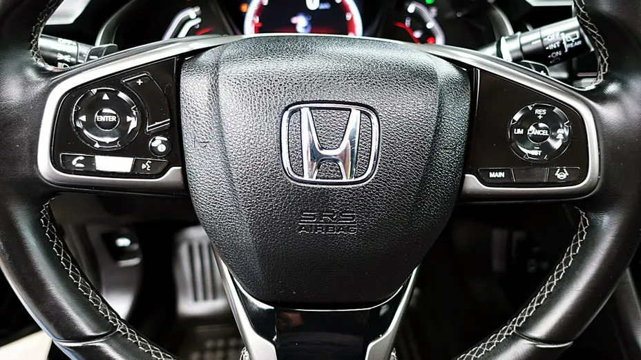 HONDA Civic -