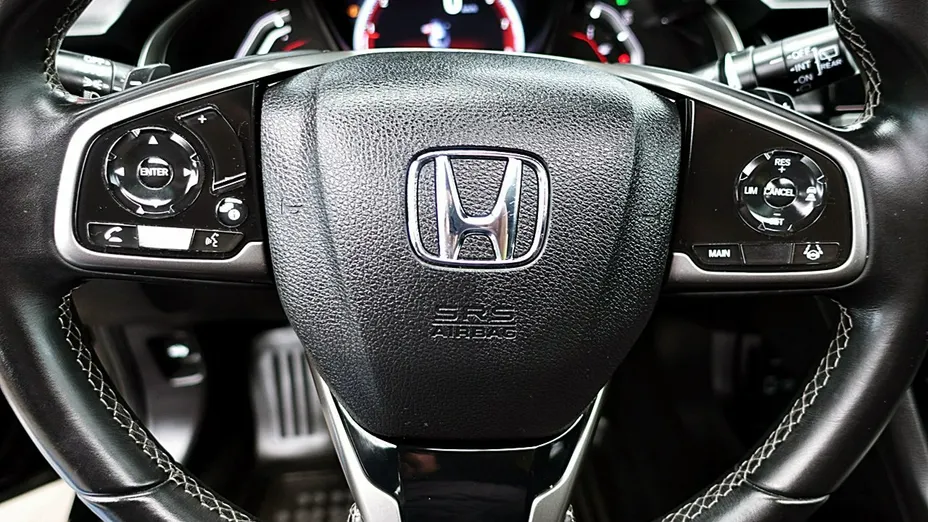 HONDA Civic -