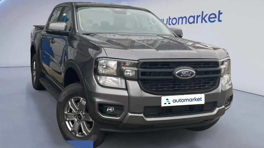 FORD Ranger Ranger 2.0 EcoBlue 4x4 DC XLT Nowy