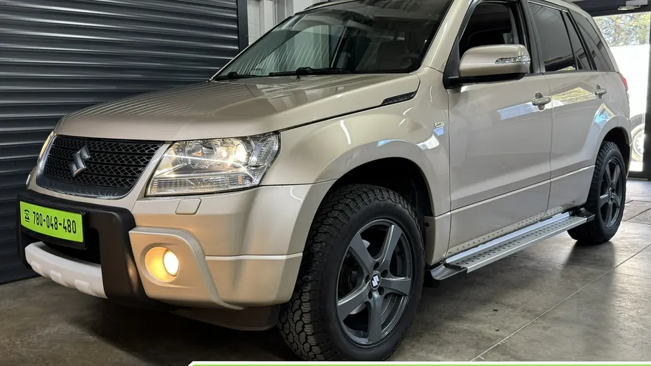 SUZUKI Grand Vitara -