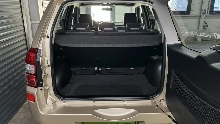 SUZUKI Grand Vitara -