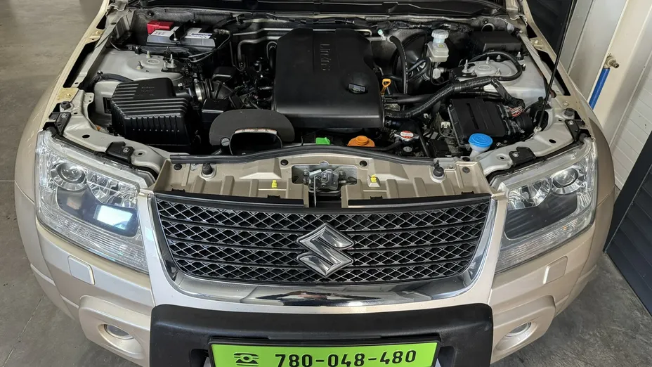 SUZUKI Grand Vitara -