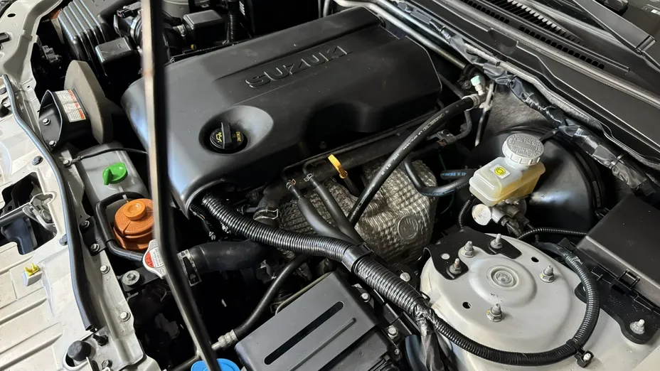 SUZUKI Grand Vitara -